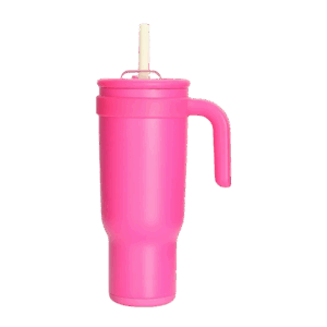 PinkPop Ice Cup